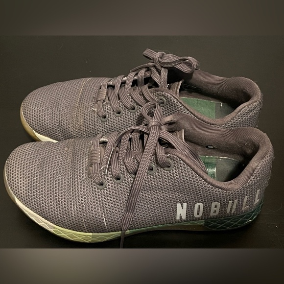 Unisex NoBull Project Superfabric Low Cross Training Shoes - Picture 9 of 16